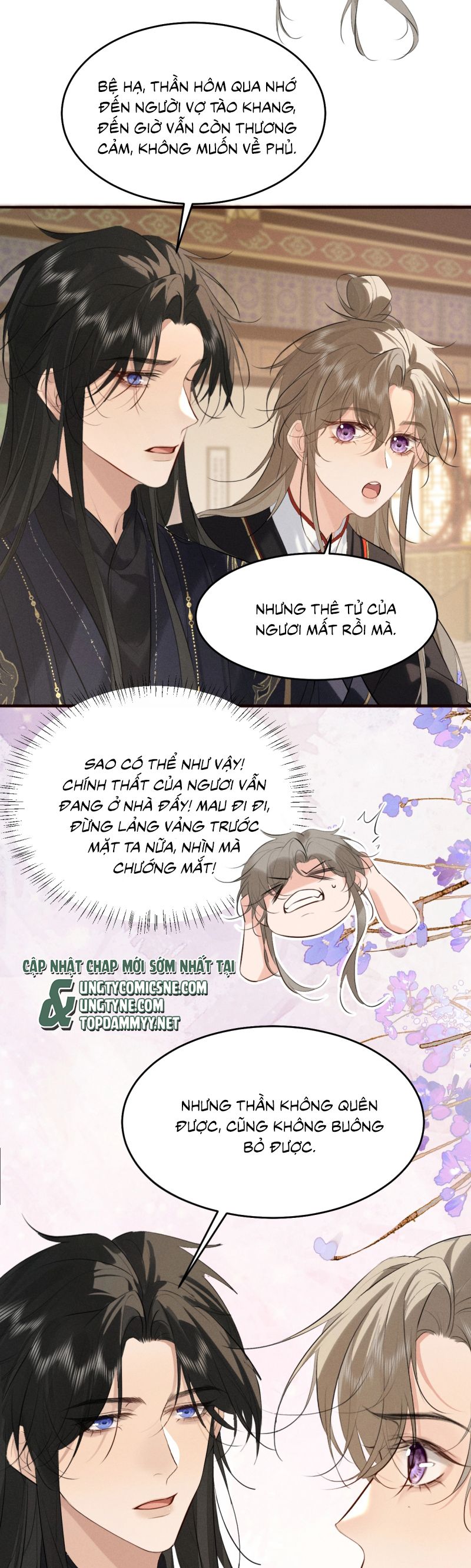Thoát Cương Chap 39 - Next Chap 40
