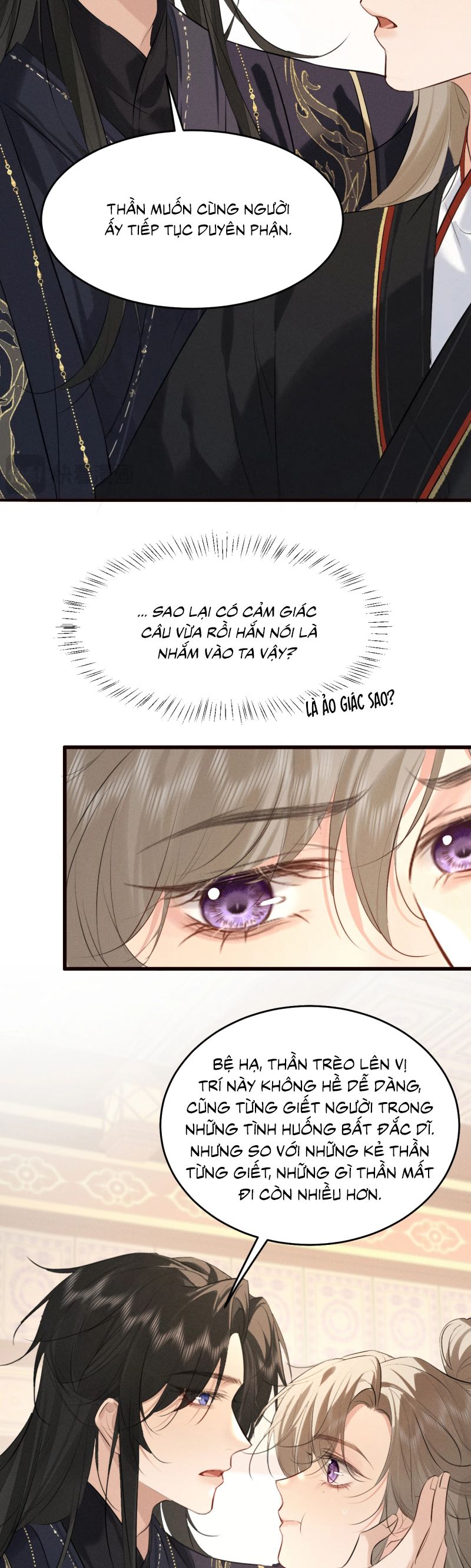Thoát Cương Chap 39 - Next Chap 40