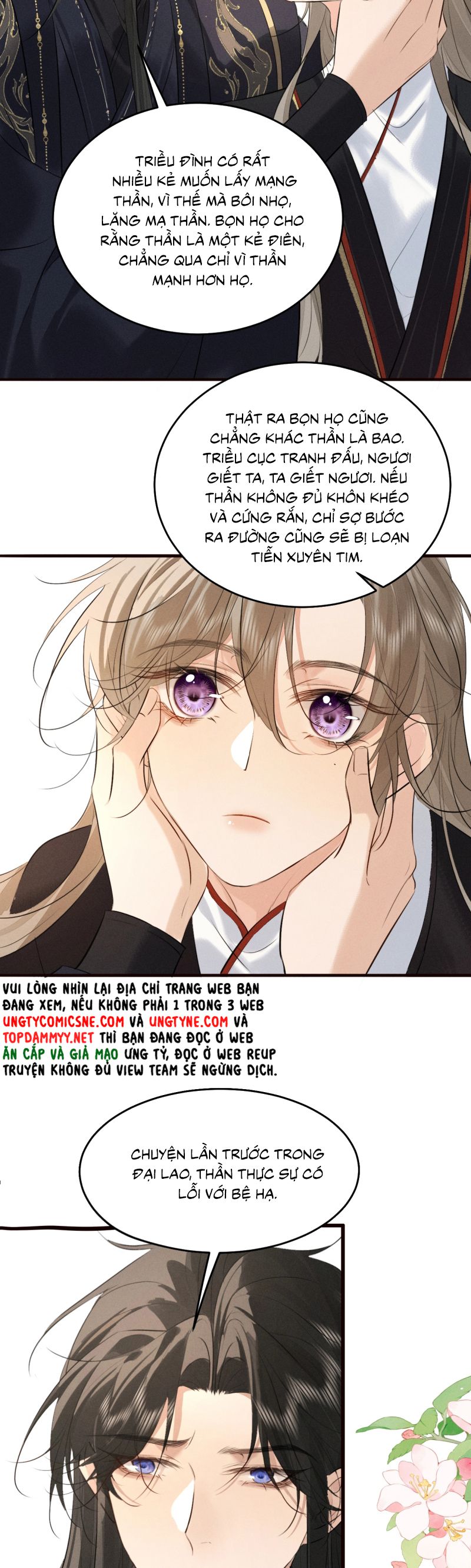 Thoát Cương Chap 39 - Next Chap 40