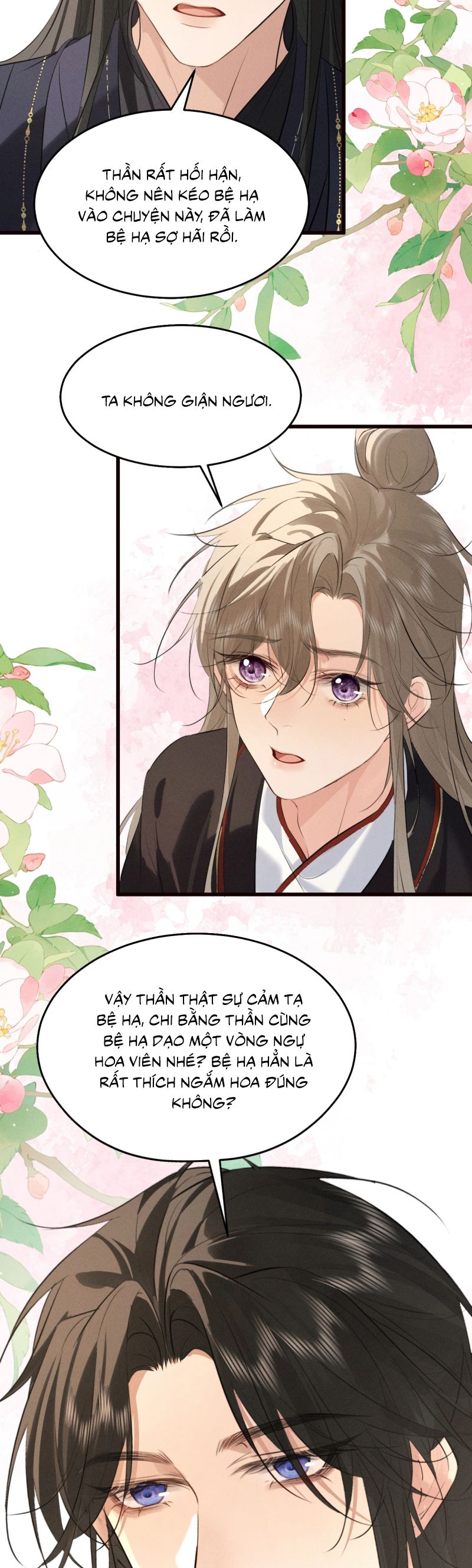 Thoát Cương Chap 39 - Next Chap 40
