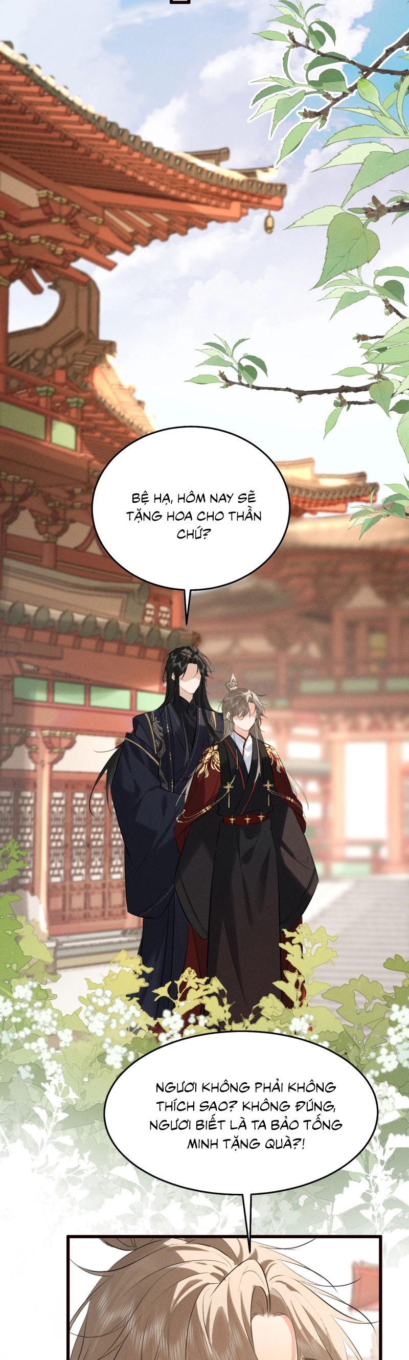 Thoát Cương Chap 39 - Next Chap 40