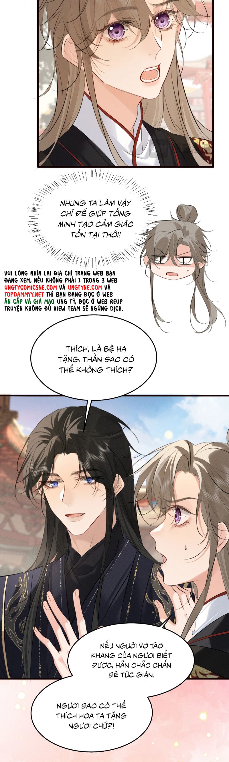 Thoát Cương Chap 39 - Next Chap 40