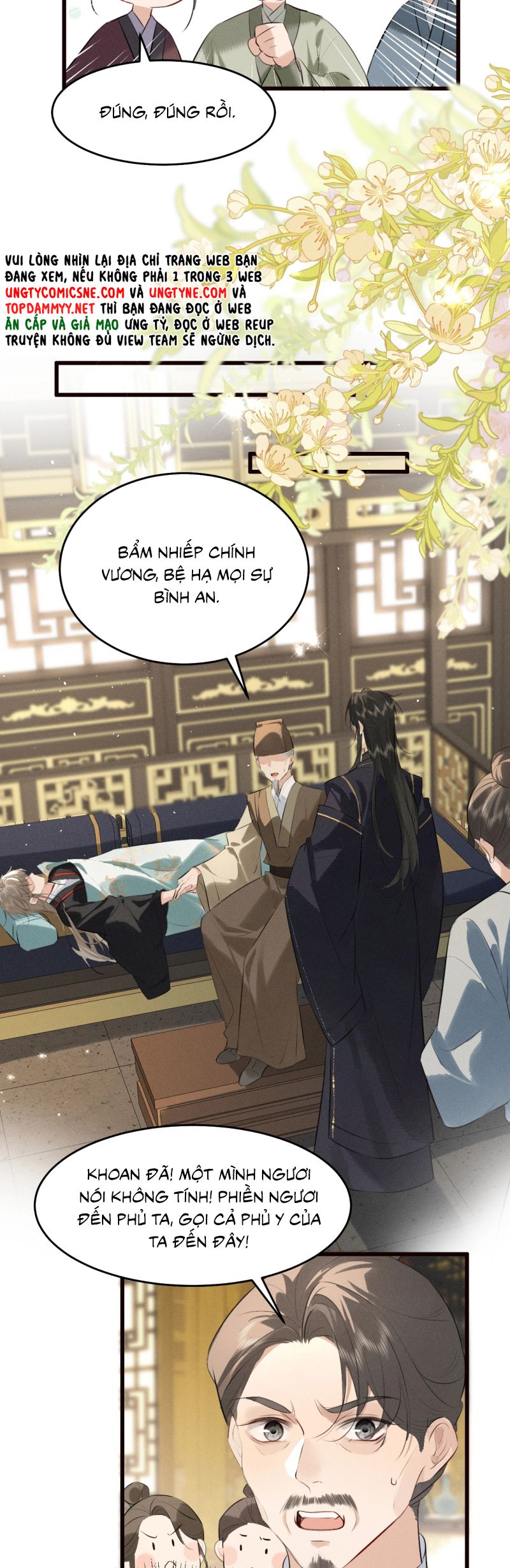 Thoát Cương Chap 39 - Next Chap 40