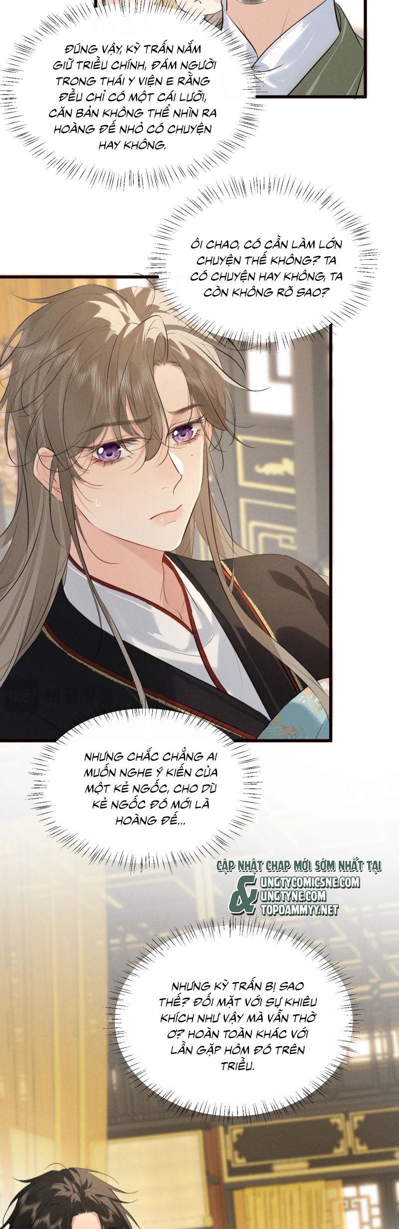 Thoát Cương Chap 39 - Next Chap 40