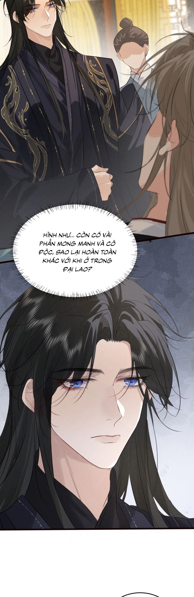 Thoát Cương Chap 39 - Next Chap 40