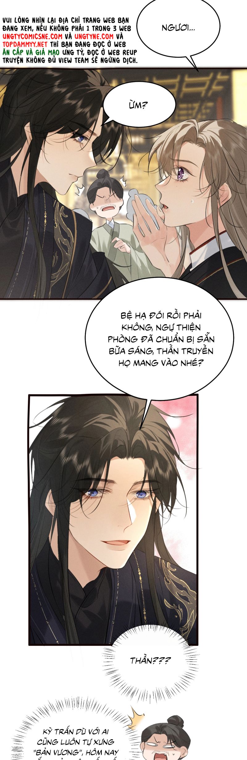 Thoát Cương Chap 39 - Next Chap 40