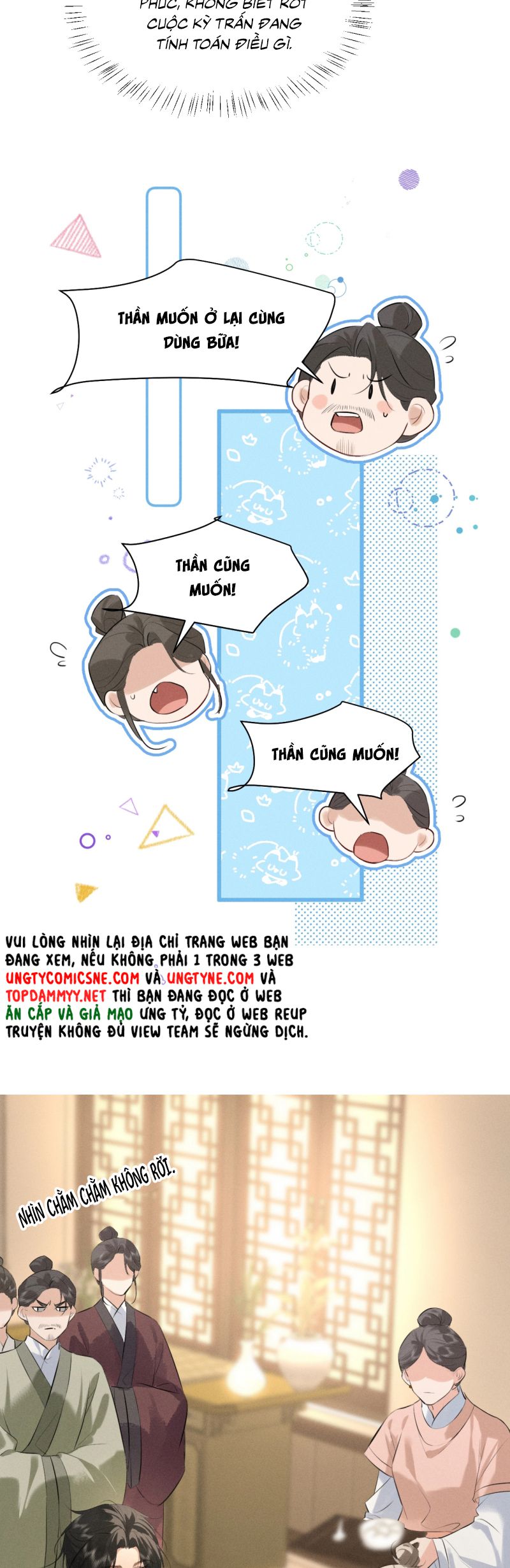 Thoát Cương Chap 39 - Next Chap 40