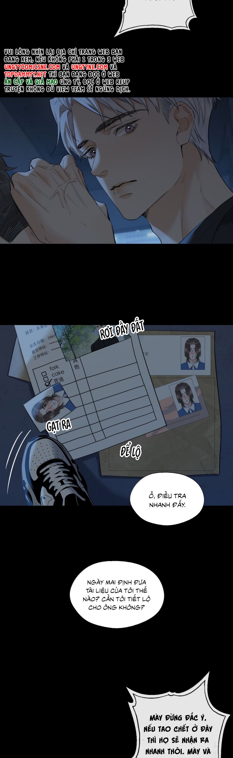 Quan Hệ Khao Khát Chap 21 - Next Chap 22