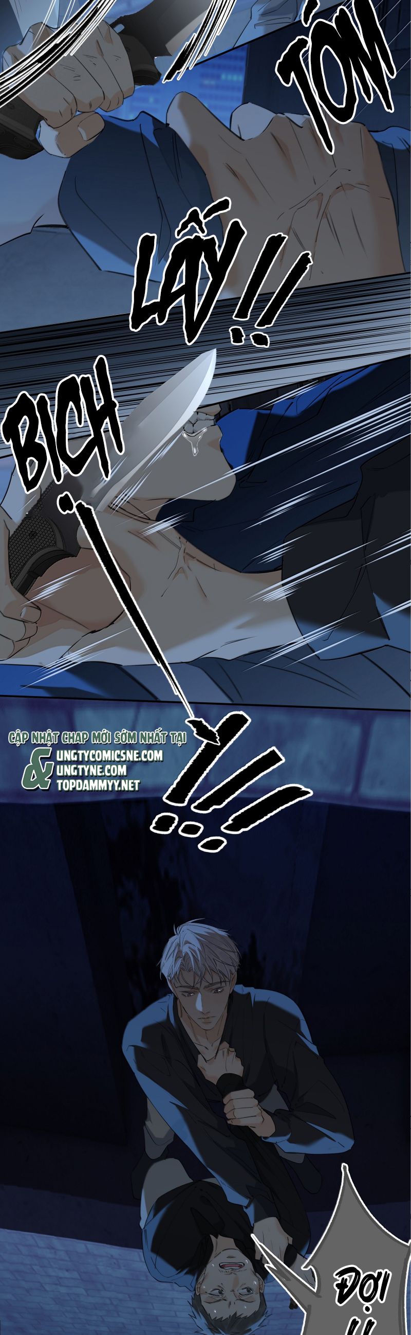 Quan Hệ Khao Khát Chap 21 - Next Chap 22