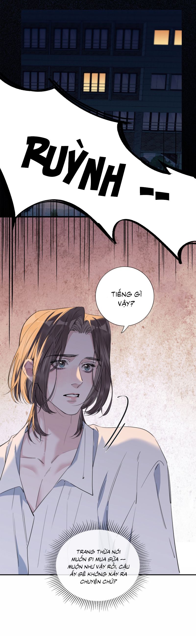 Quan Hệ Khao Khát Chap 21 - Next Chap 22