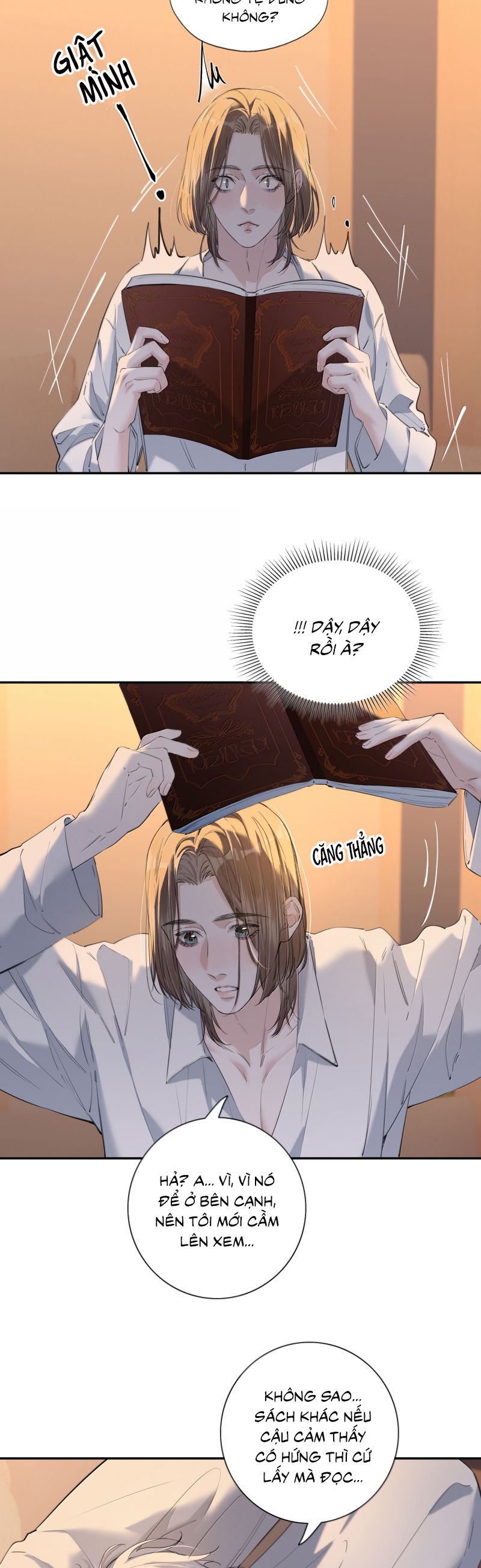 Quan Hệ Khao Khát Chap 21 - Next Chap 22