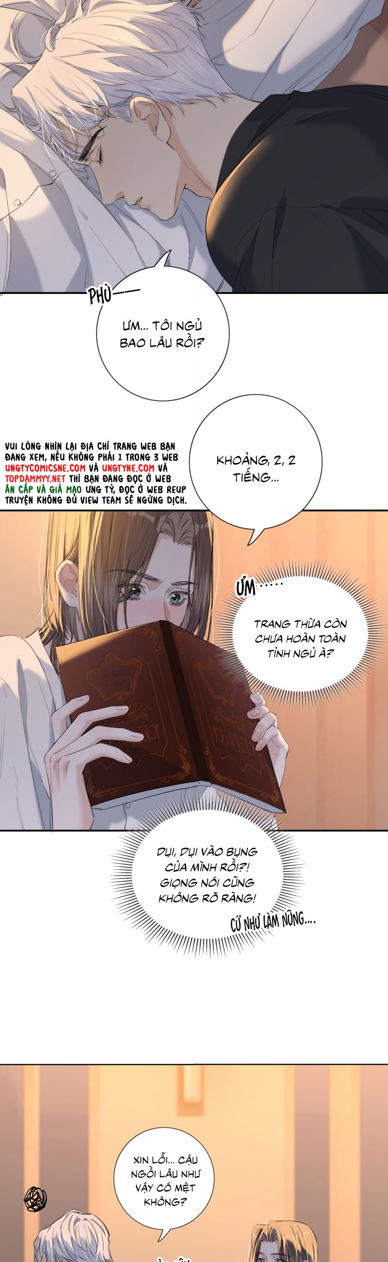 Quan Hệ Khao Khát Chap 21 - Next Chap 22