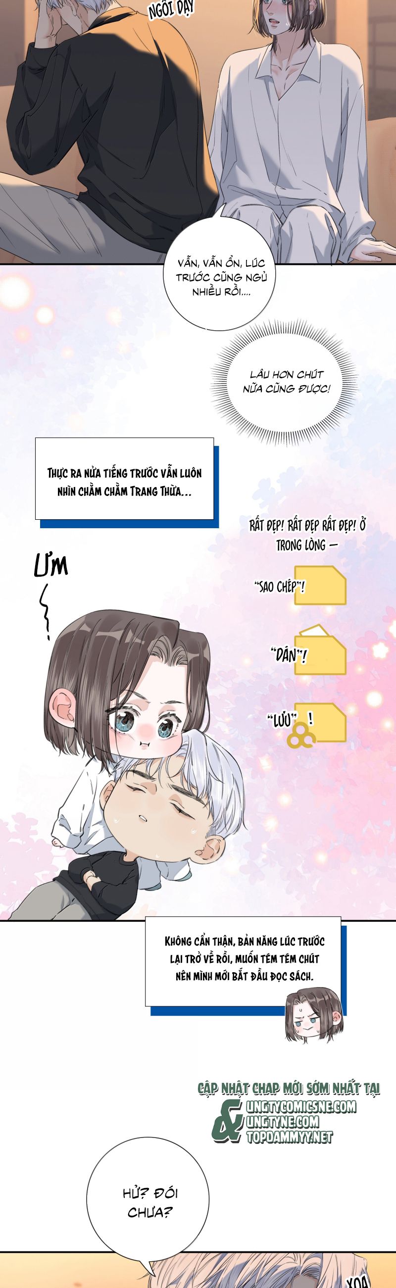 Quan Hệ Khao Khát Chap 21 - Next Chap 22