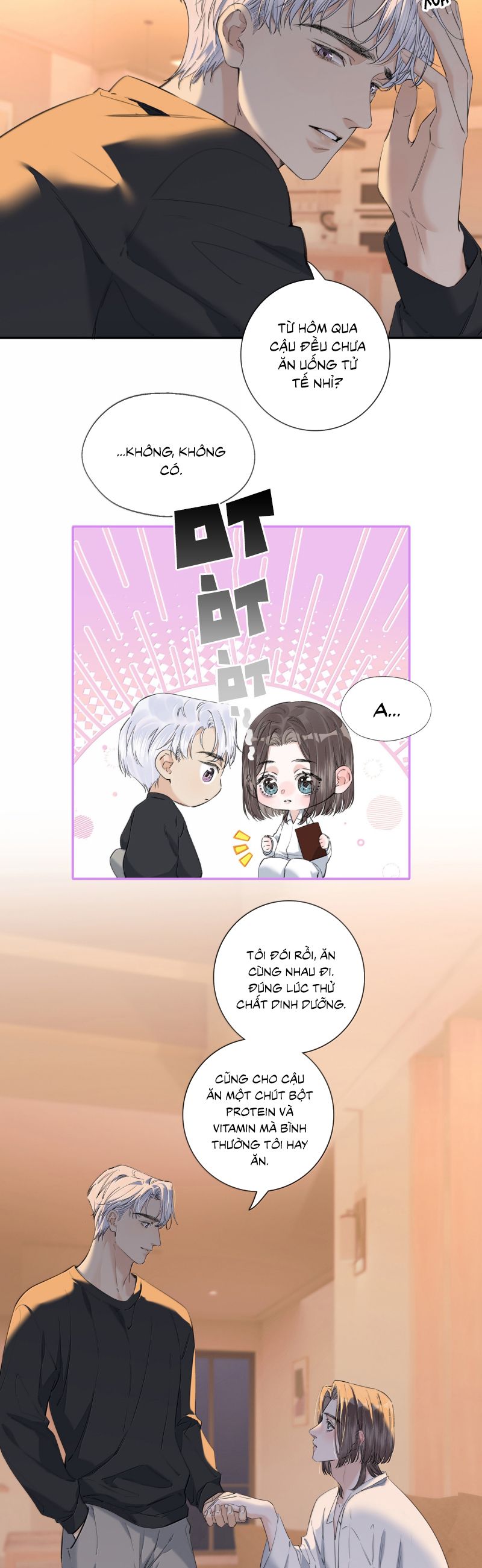 Quan Hệ Khao Khát Chap 21 - Next Chap 22