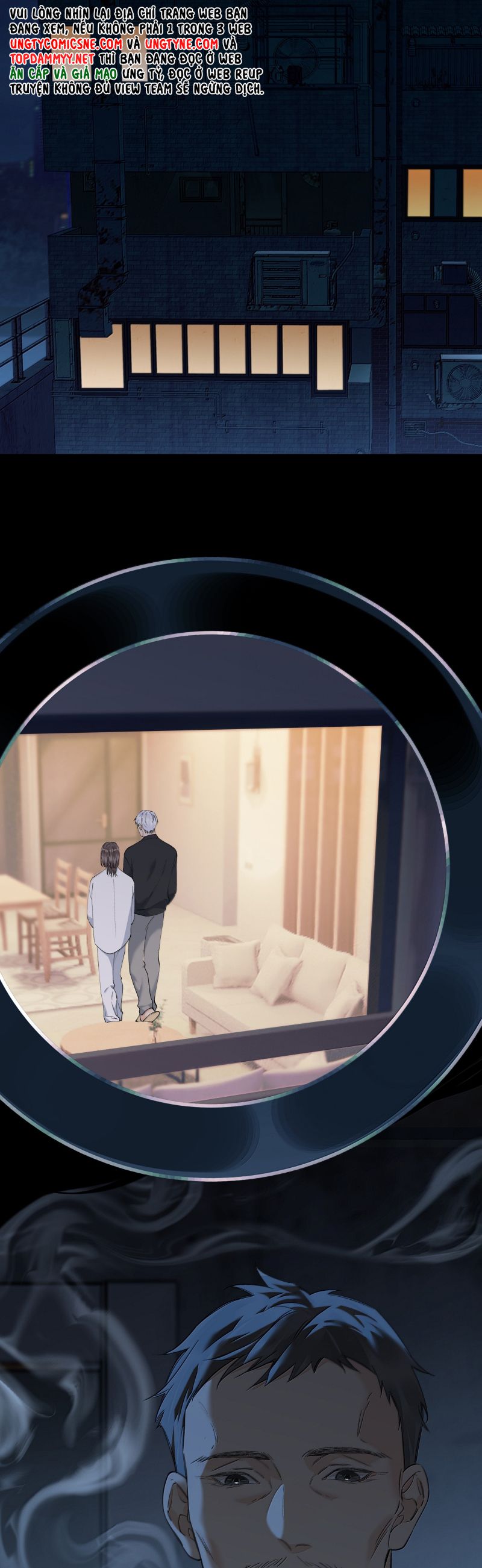 Quan Hệ Khao Khát Chap 21 - Next Chap 22