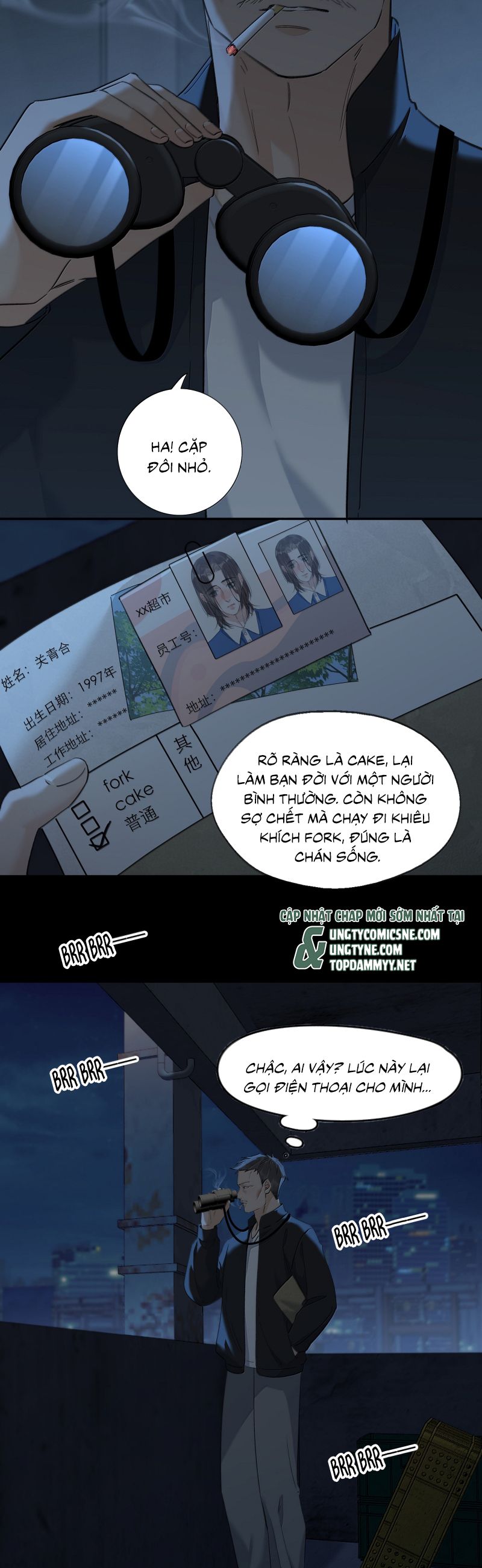 Quan Hệ Khao Khát Chap 21 - Next Chap 22