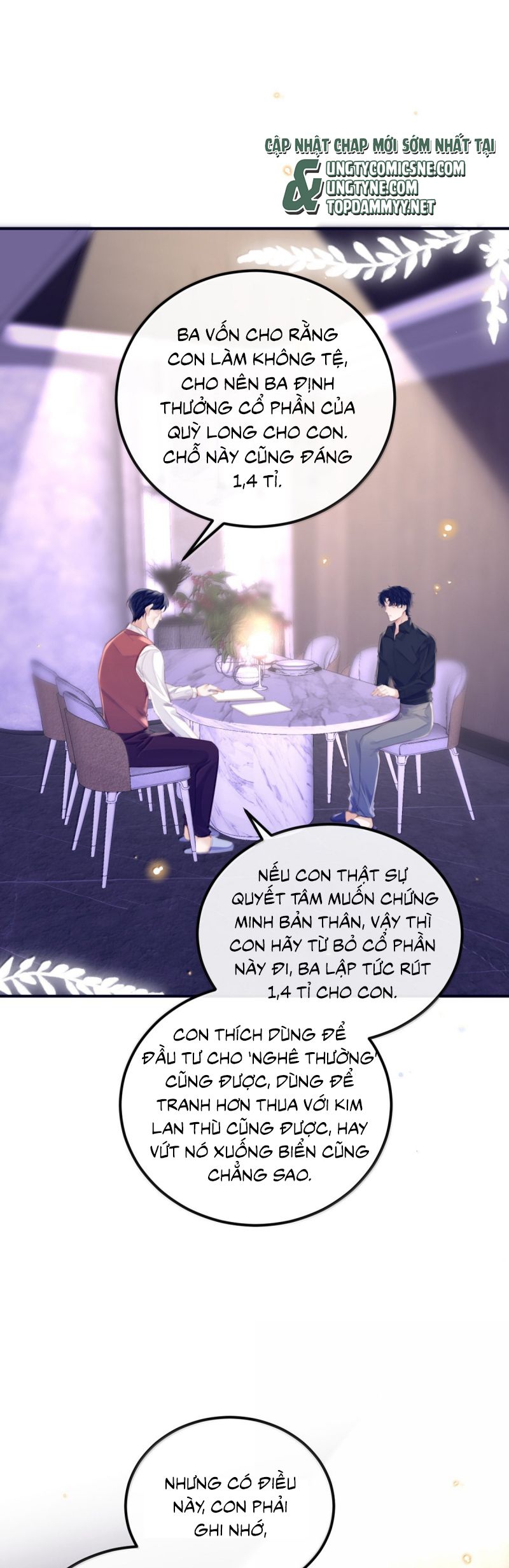 Tổng Tài Định Chế Tư Nhân Chap 129 - Next Chap 130
