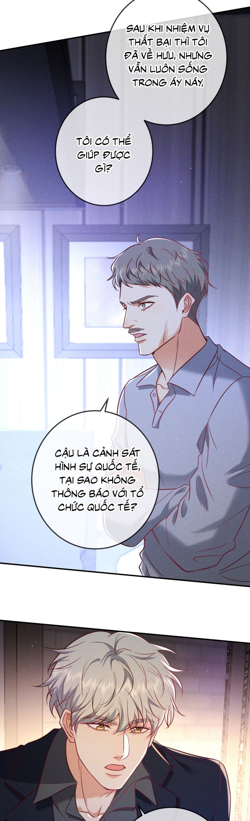 Đêm Tình Yêu Và Sát Ý Chap 56 - Next Chap 57