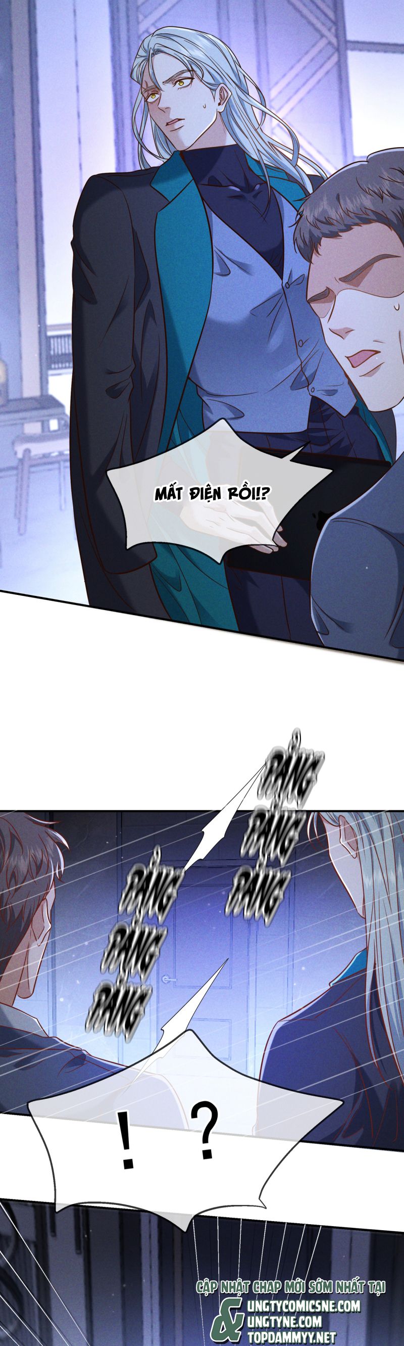 Đêm Tình Yêu Và Sát Ý Chap 56 - Next Chap 57