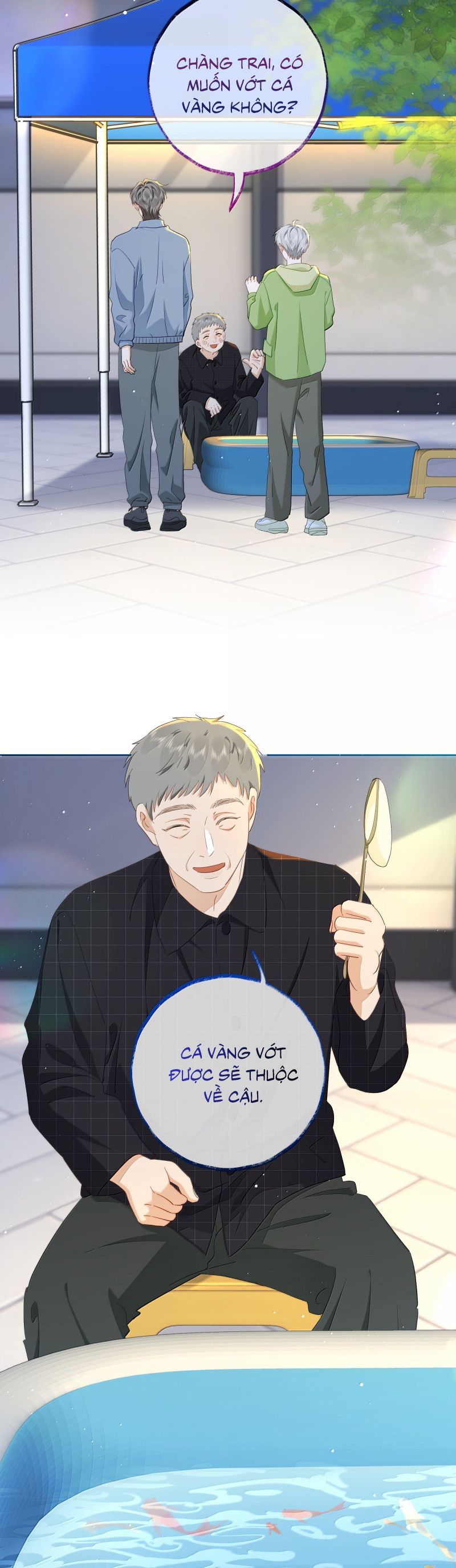 Thượng Phân Bách Khoa Chap 30 - Trang 4
