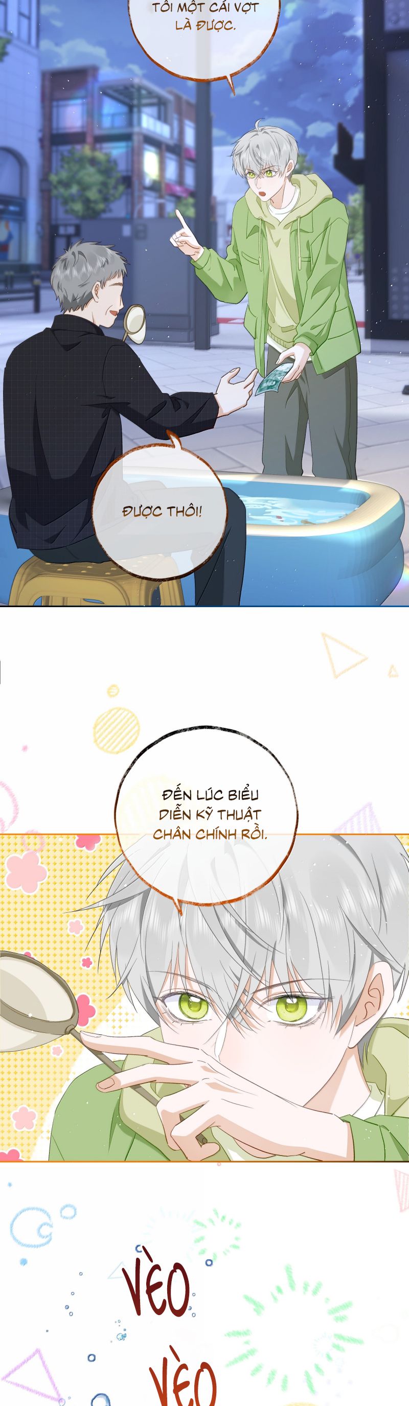 Thượng Phân Bách Khoa Chap 30 - Trang 4