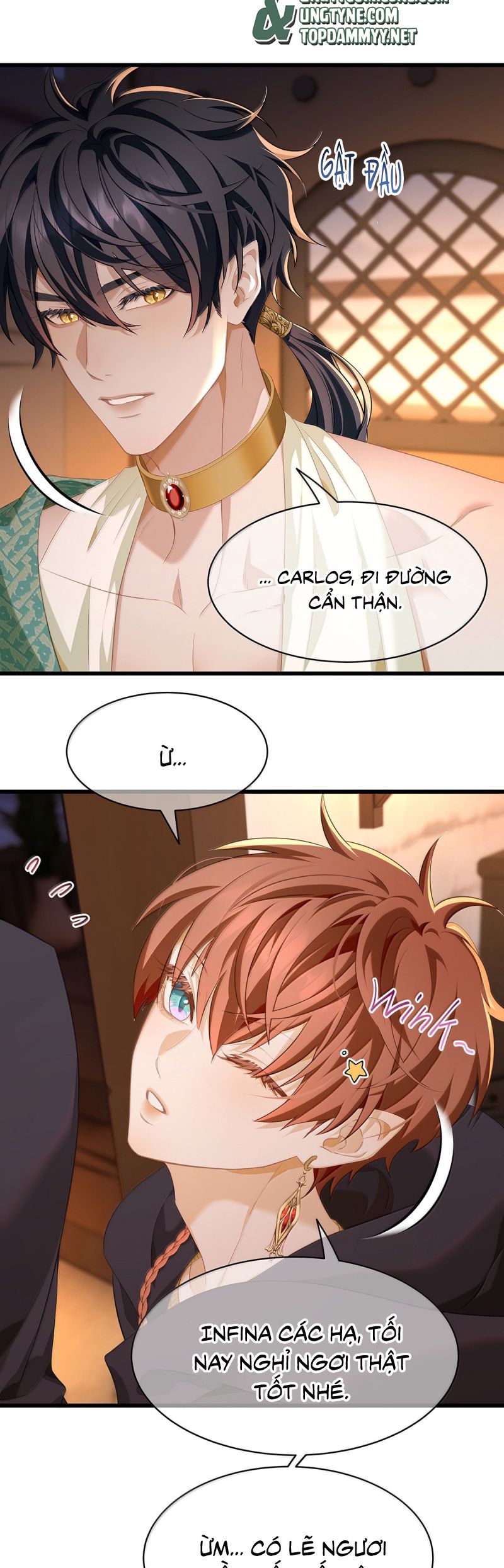 Tôi Trùng Sinh Trở Thành Tiểu Ác Long Của Vương Tử Điện Hạ Chap 74 - Next Chap 75