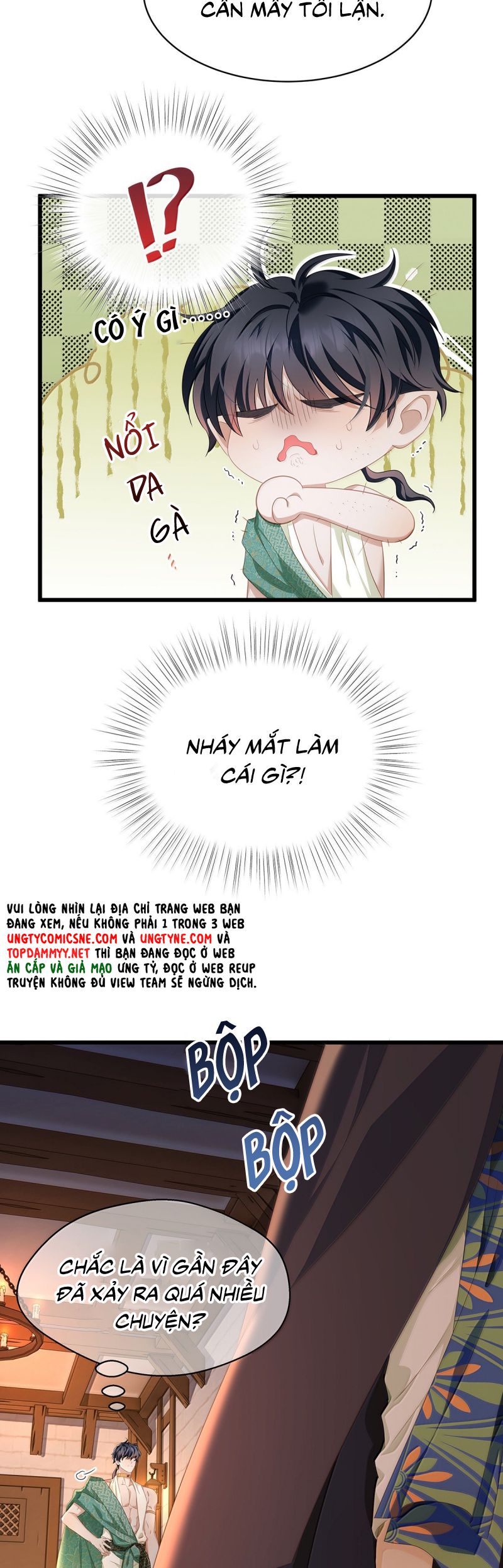 Tôi Trùng Sinh Trở Thành Tiểu Ác Long Của Vương Tử Điện Hạ Chap 74 - Next Chap 75