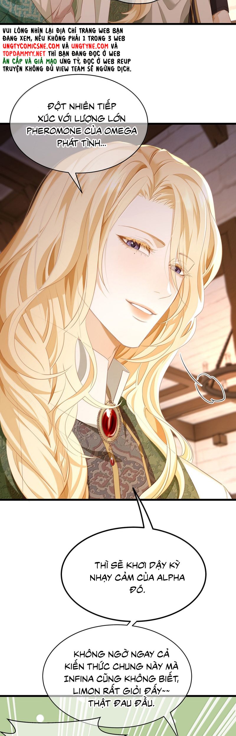Tôi Trùng Sinh Trở Thành Tiểu Ác Long Của Vương Tử Điện Hạ Chap 74 - Next Chap 75