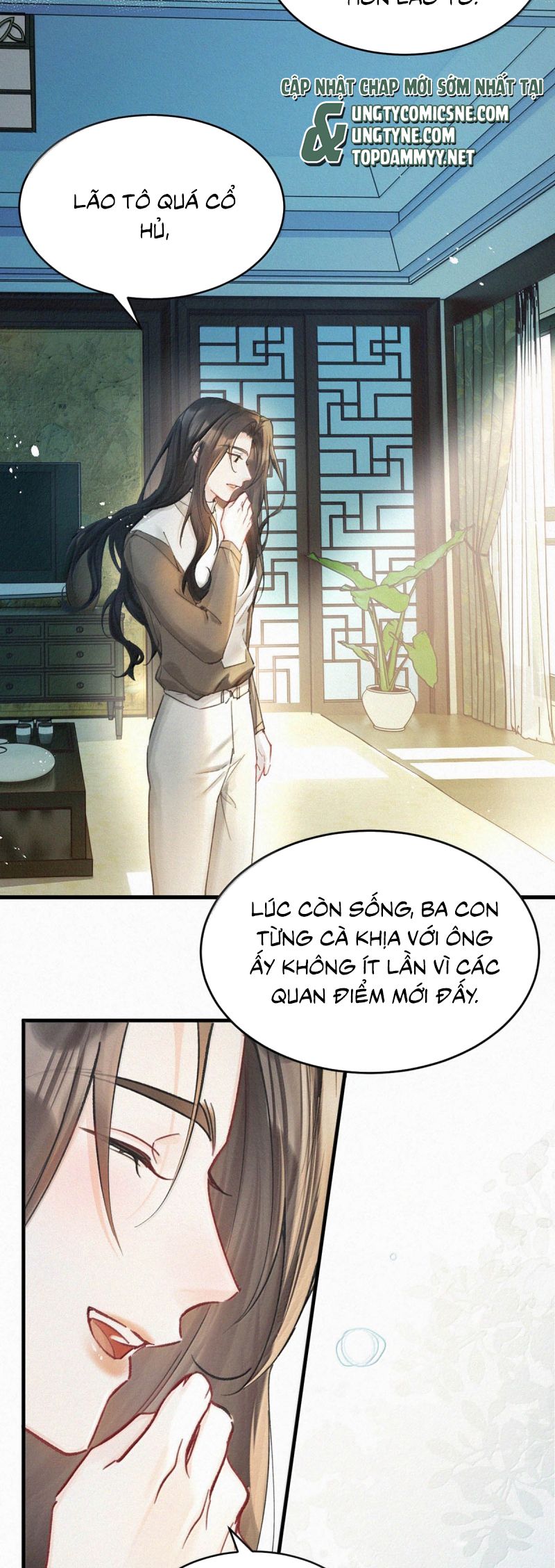 Môi Súng Phiên Ngoại 10 - Next Phiên Ngoại 11
