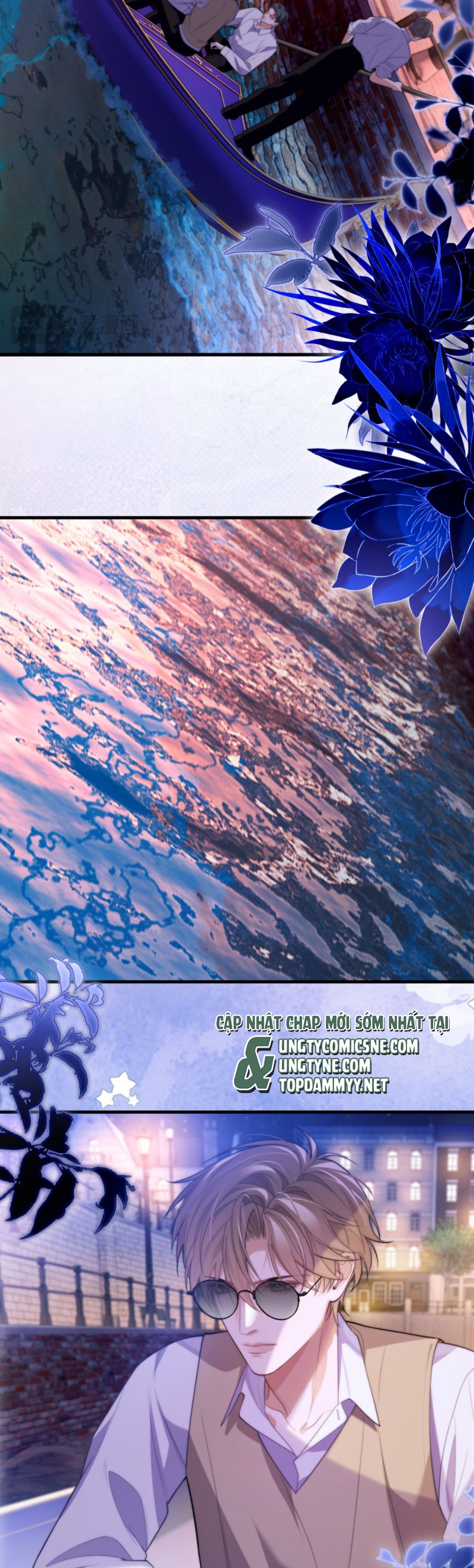 Desharow Nhân Ngư Chap 84 - Next Chap 85