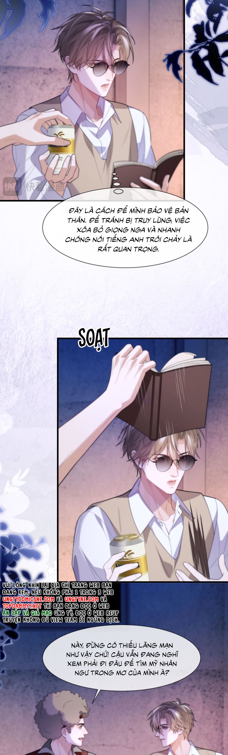 Desharow Nhân Ngư Chap 84 - Next Chap 85