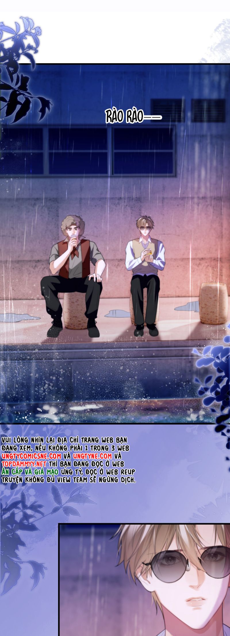 Desharow Nhân Ngư Chap 84 - Next Chap 85