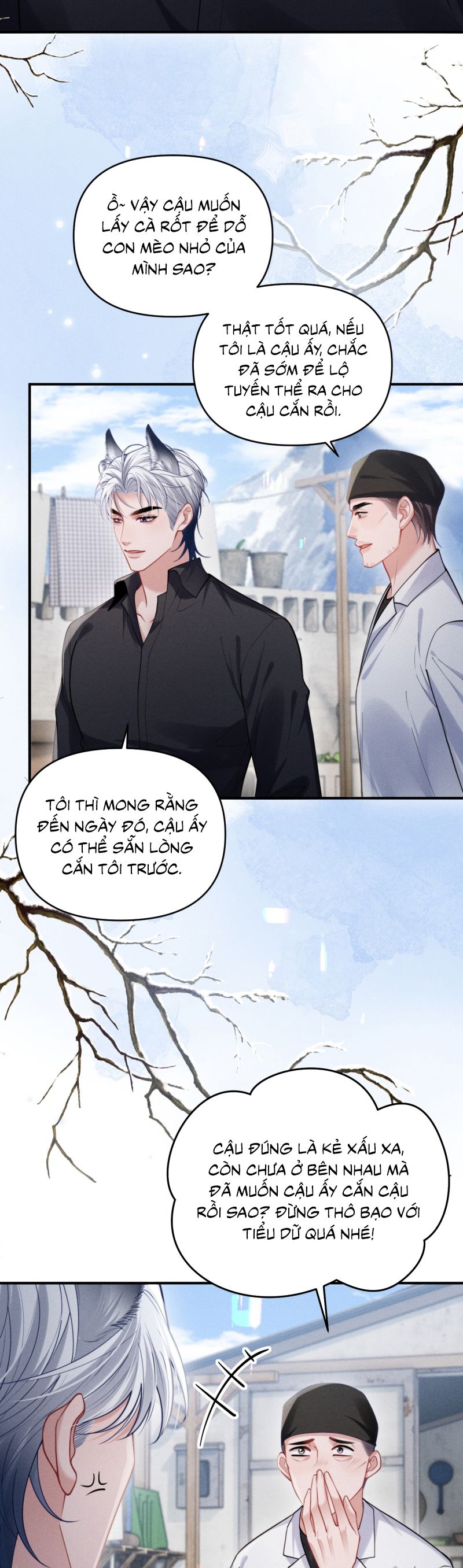 Tật Xấu Nuông Chiều Chap 31 - Trang 4
