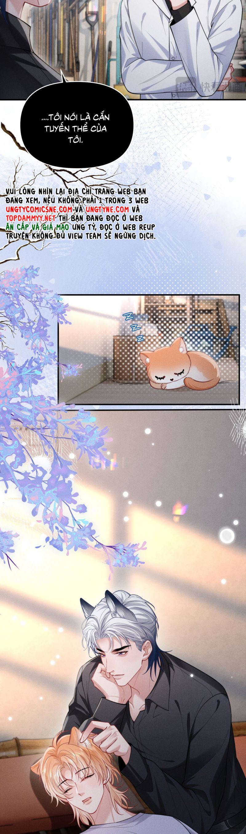 Tật Xấu Nuông Chiều Chap 31 - Trang 4