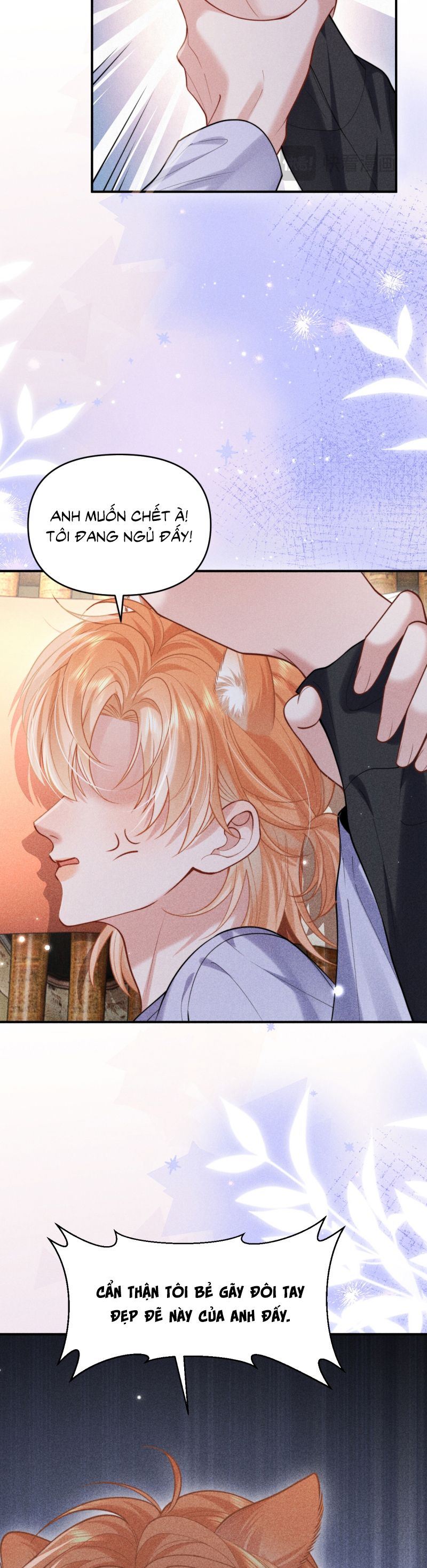 Tật Xấu Nuông Chiều Chap 31 - Trang 4