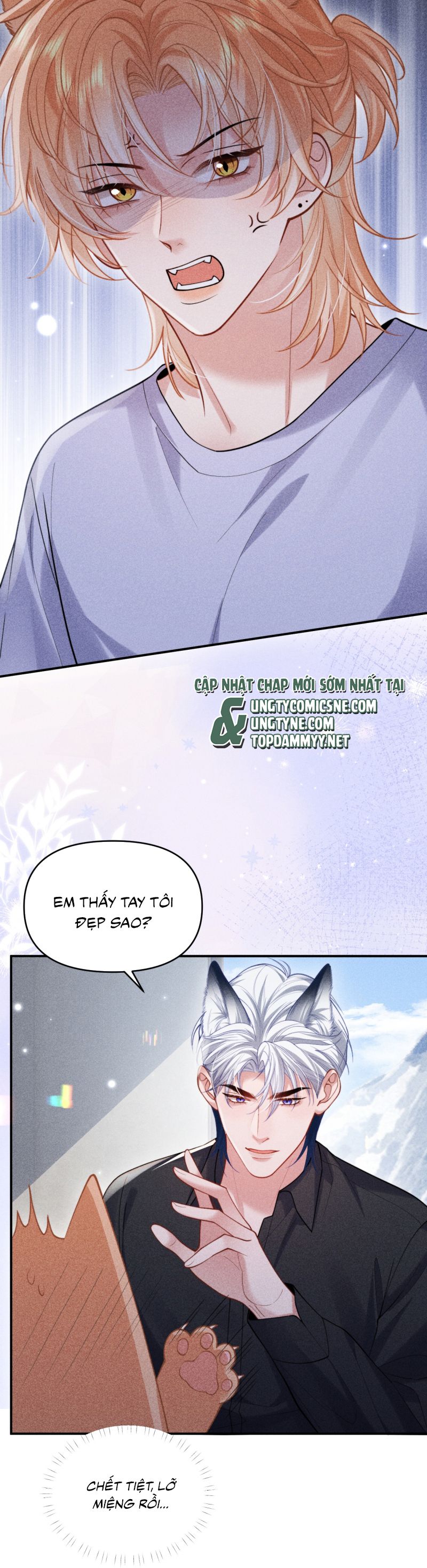 Tật Xấu Nuông Chiều Chap 31 - Trang 4