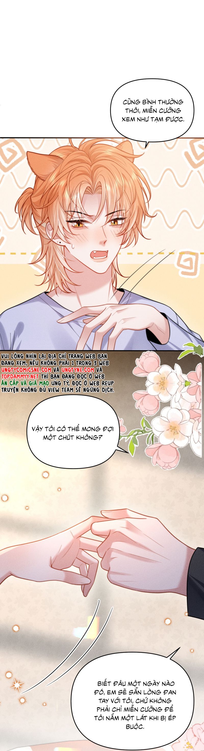 Tật Xấu Nuông Chiều Chap 31 - Trang 4