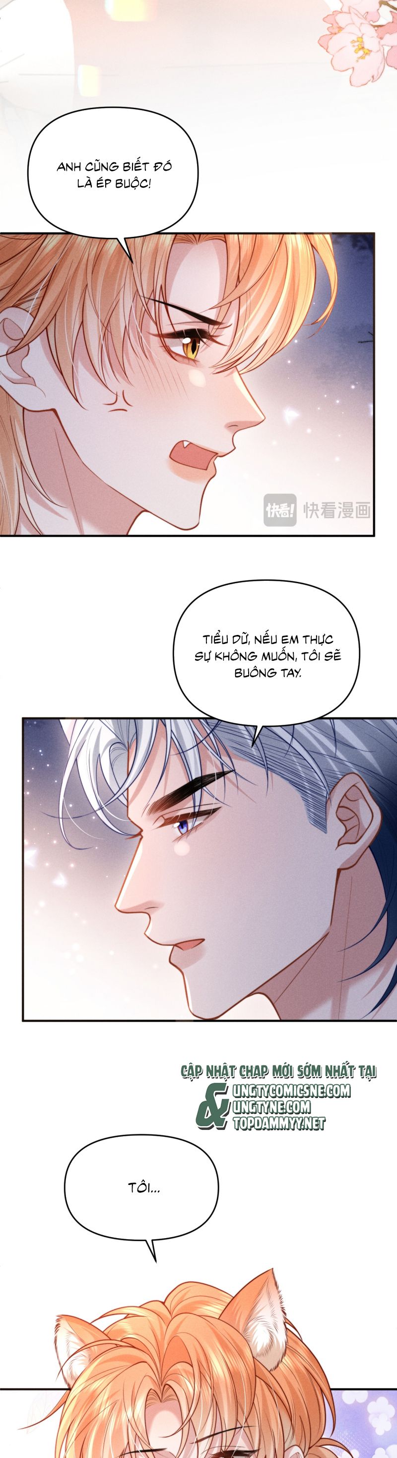 Tật Xấu Nuông Chiều Chap 31 - Trang 4