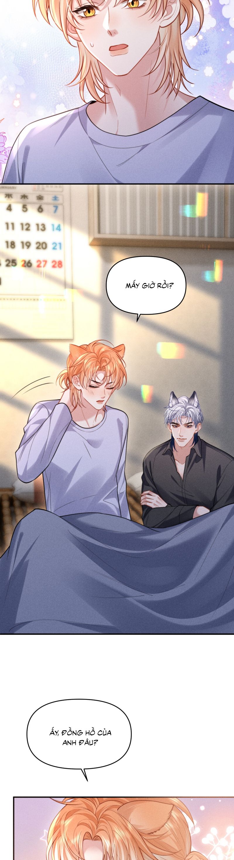 Tật Xấu Nuông Chiều Chap 31 - Trang 4