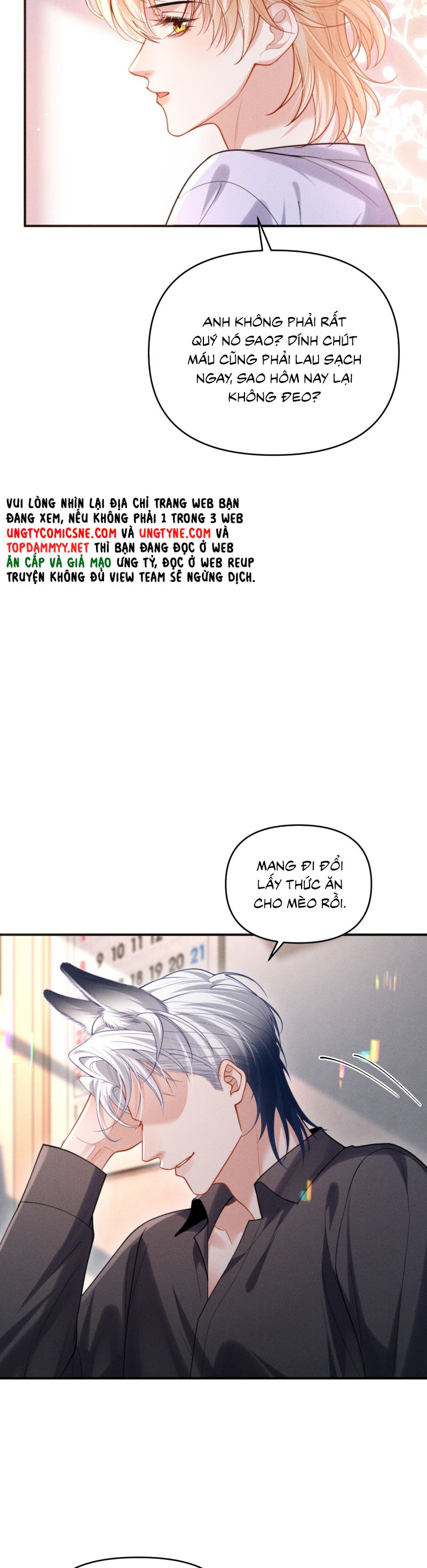 Tật Xấu Nuông Chiều Chap 31 - Trang 4