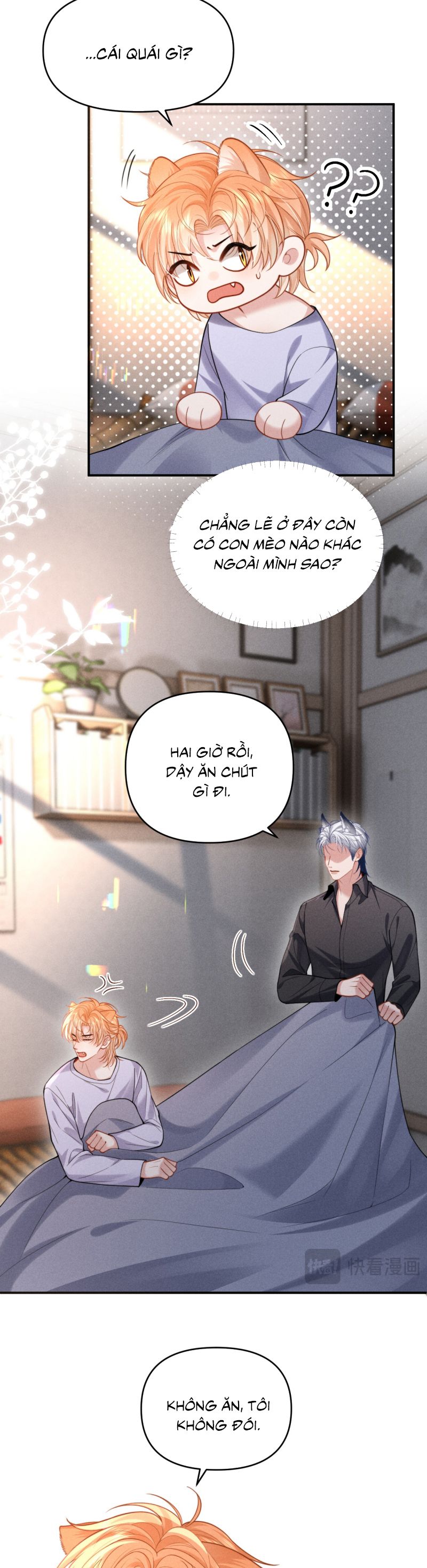 Tật Xấu Nuông Chiều Chap 31 - Trang 4