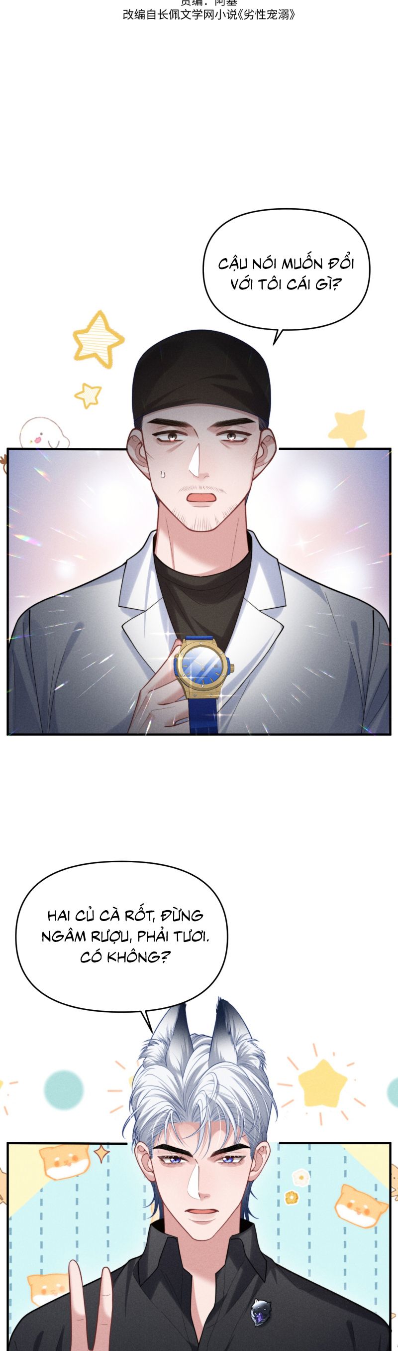 Tật Xấu Nuông Chiều Chap 31 - Trang 4