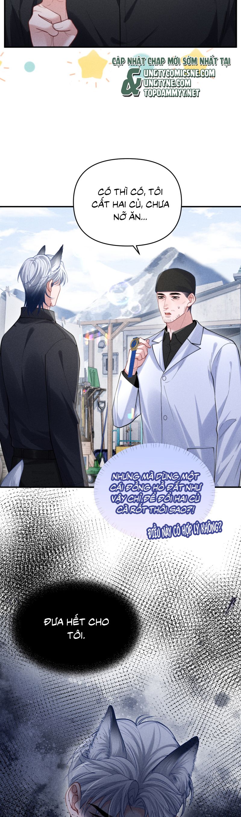 Tật Xấu Nuông Chiều Chap 31 - Trang 4