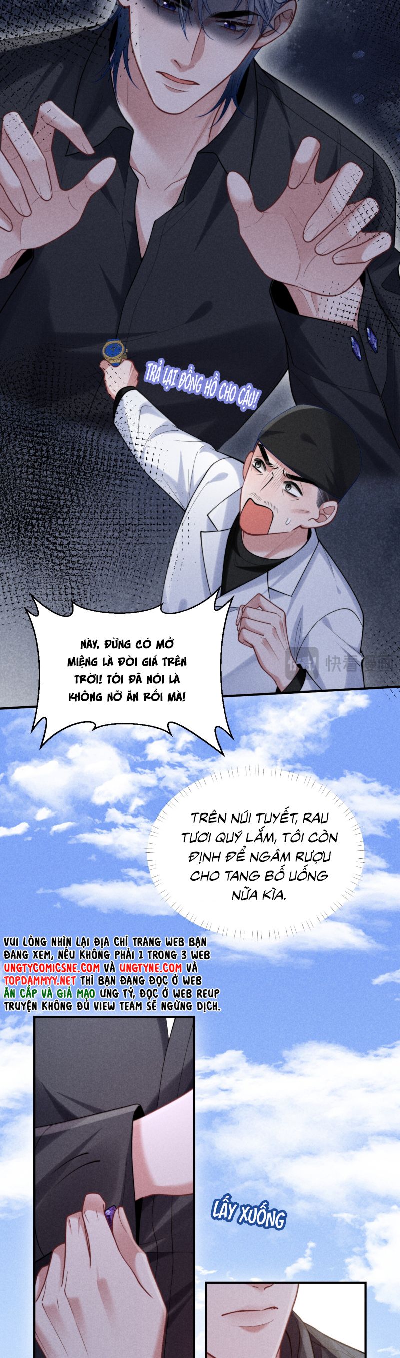 Tật Xấu Nuông Chiều Chap 31 - Trang 4