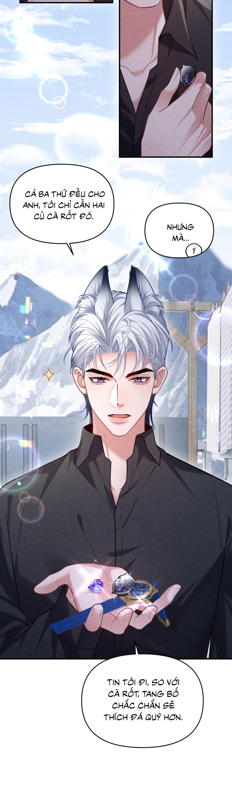 Tật Xấu Nuông Chiều Chap 31 - Trang 4