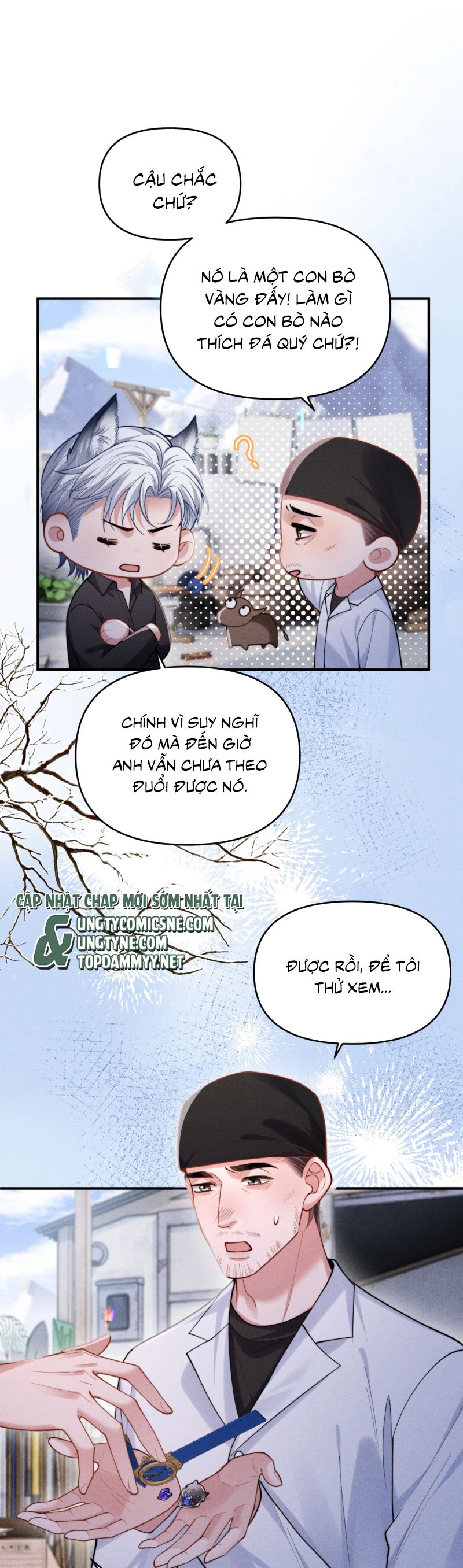 Tật Xấu Nuông Chiều Chap 31 - Trang 4