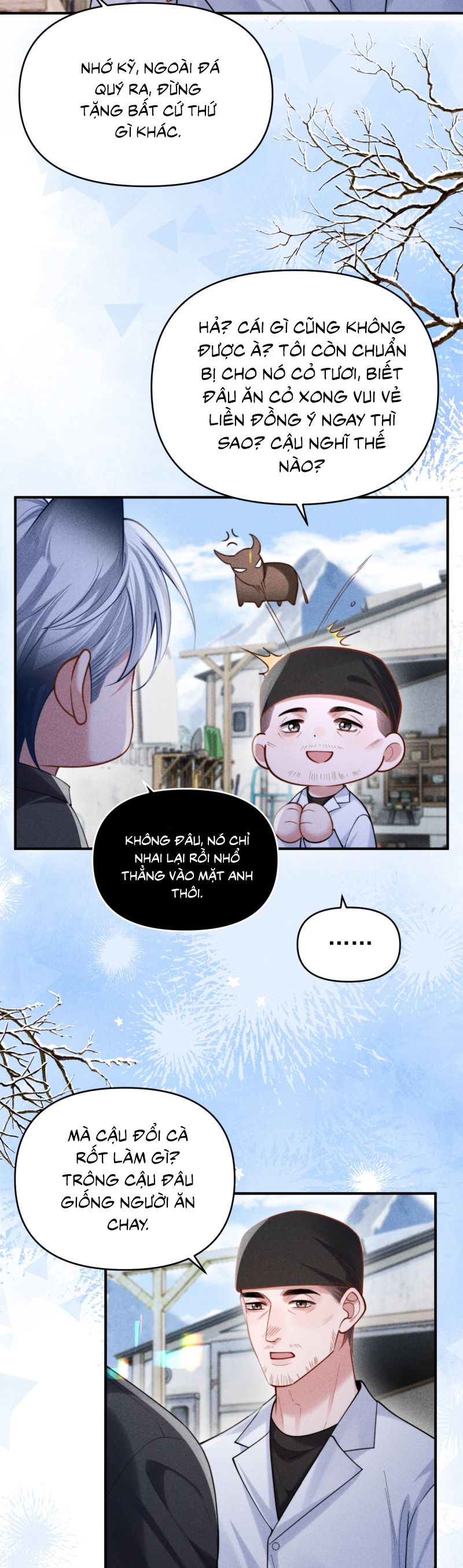 Tật Xấu Nuông Chiều Chap 31 - Trang 4