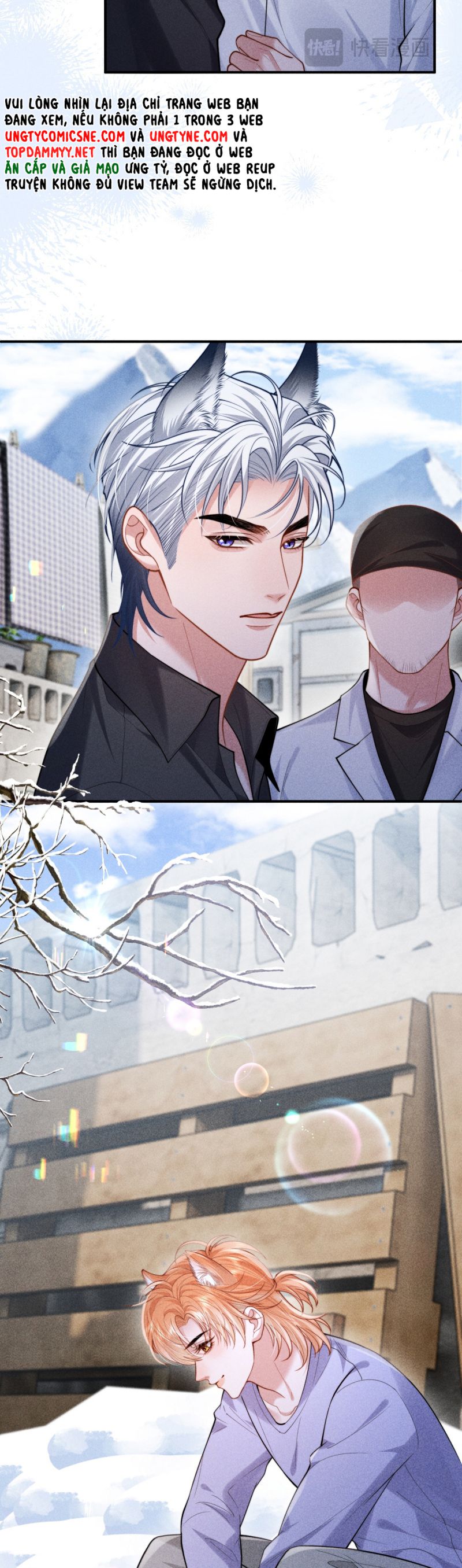 Tật Xấu Nuông Chiều Chap 31 - Trang 4
