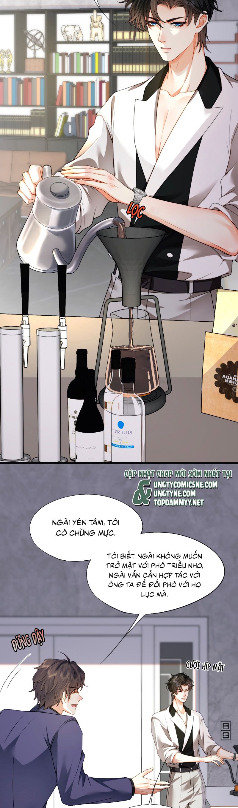 Bị Em Trai Bệnh Hoạn Tùy Ý Đòi Hỏi Chap 6 - Next Chap 7