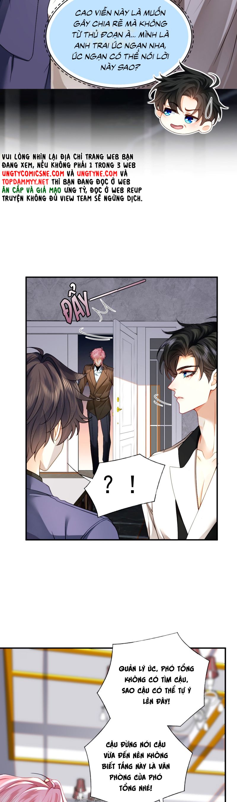 Bị Em Trai Bệnh Hoạn Tùy Ý Đòi Hỏi Chap 6 - Next Chap 7